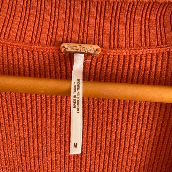 Free People Oakleigh Sweater Vest - Picture 6 of 9